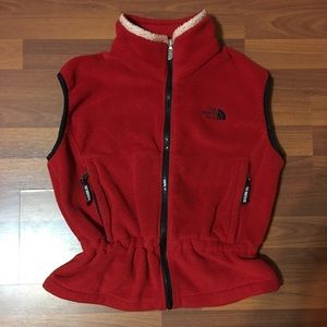 North Face Vest